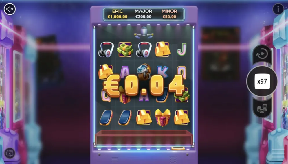 Lucky Claw