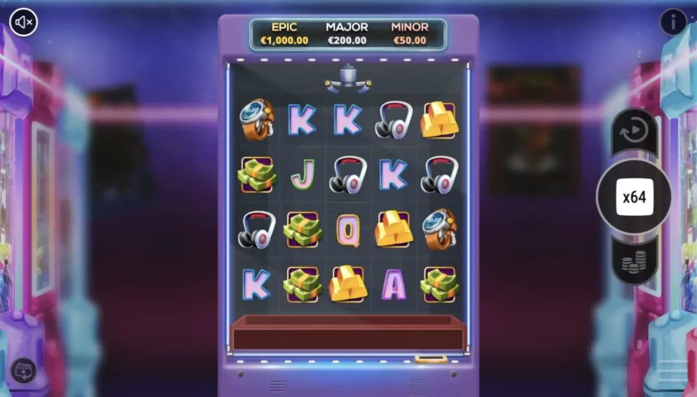 Lucky Claw